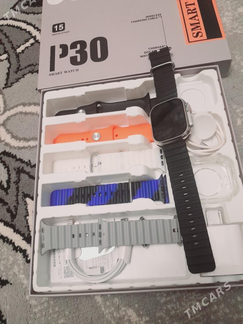 smart watch sagat - Бузмеин ГРЭС - img 1