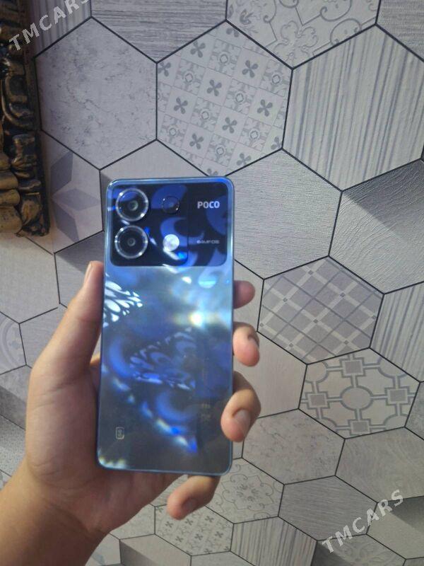 Poco x6 - Туркменабат - img 3