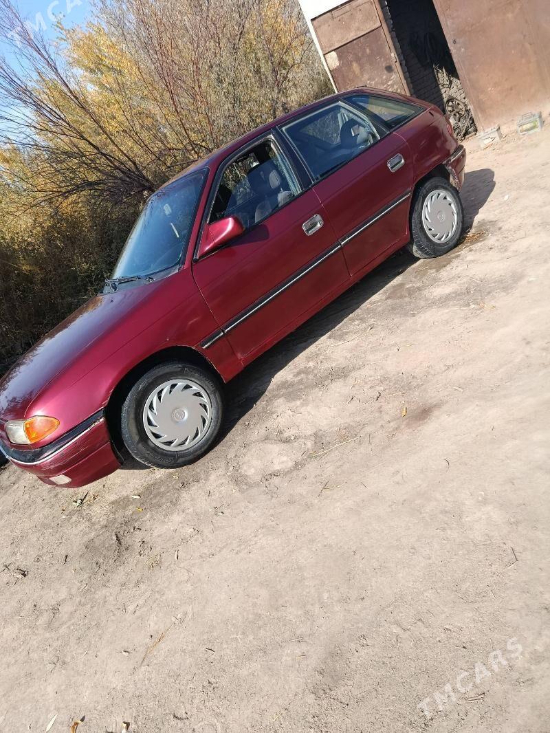 Opel Astra 1992 - 28 000 TMT - Болдумсаз - img 1