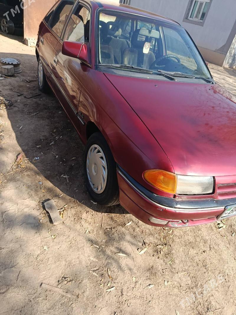 Opel Astra 1992 - 28 000 TMT - Болдумсаз - img 2