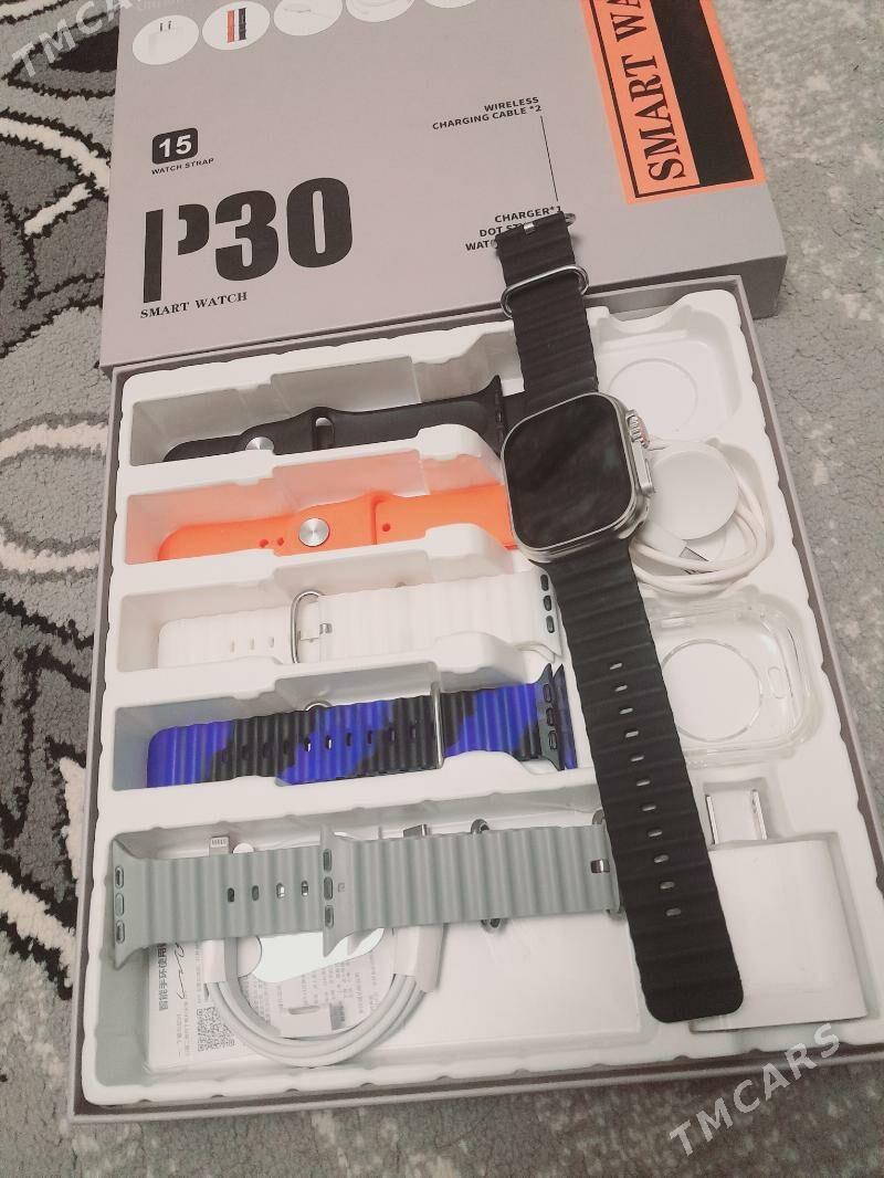 smart watch sagat - Бузмеин ГРЭС - img 2
