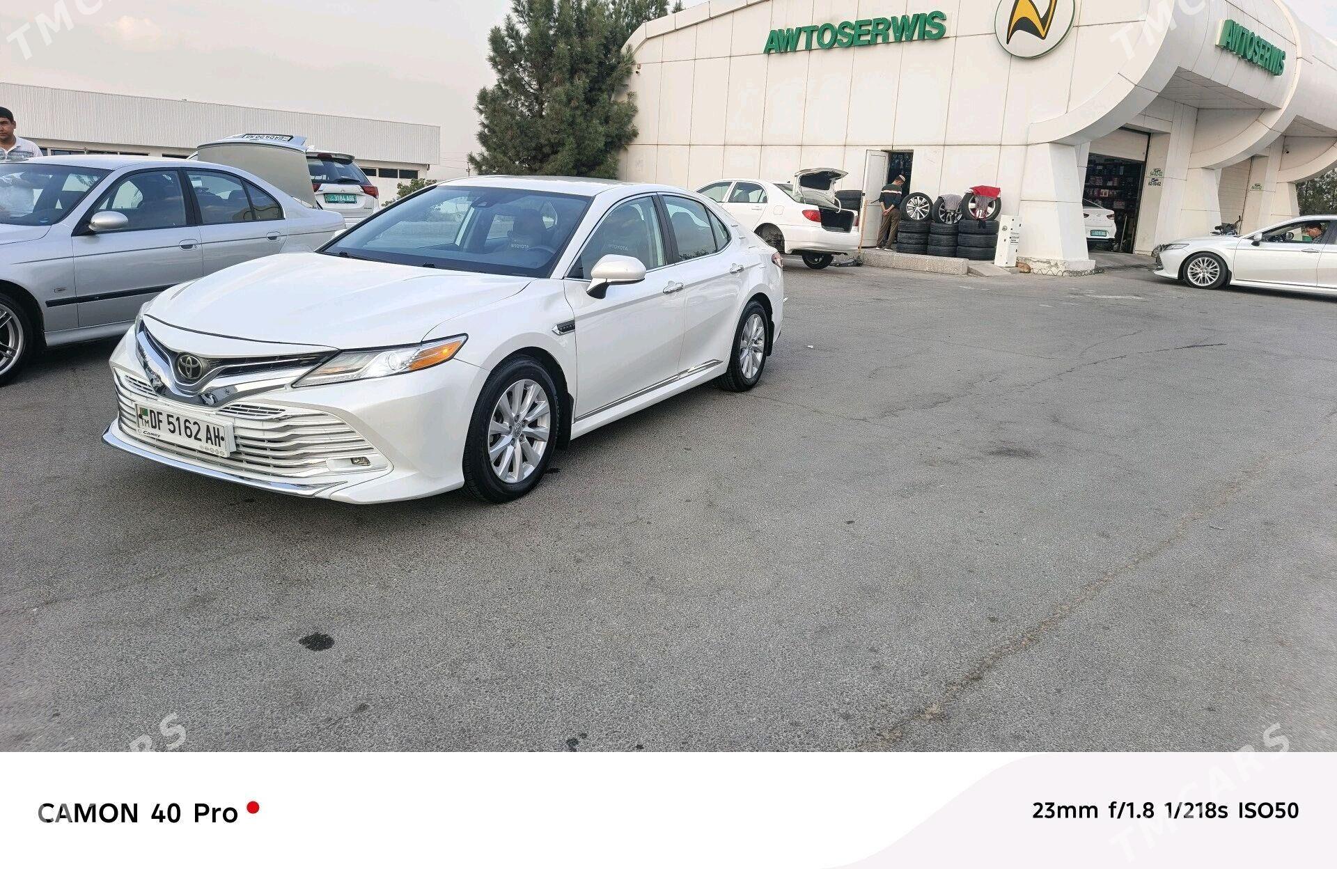 Toyota Camry 2020 - 279 000 TMT - Aşgabat - img 4