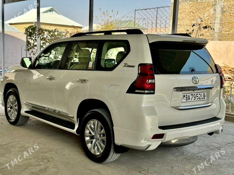 Toyota Land Cruiser Prado 2011 - 568 000 TMT - Magdanly - img 7