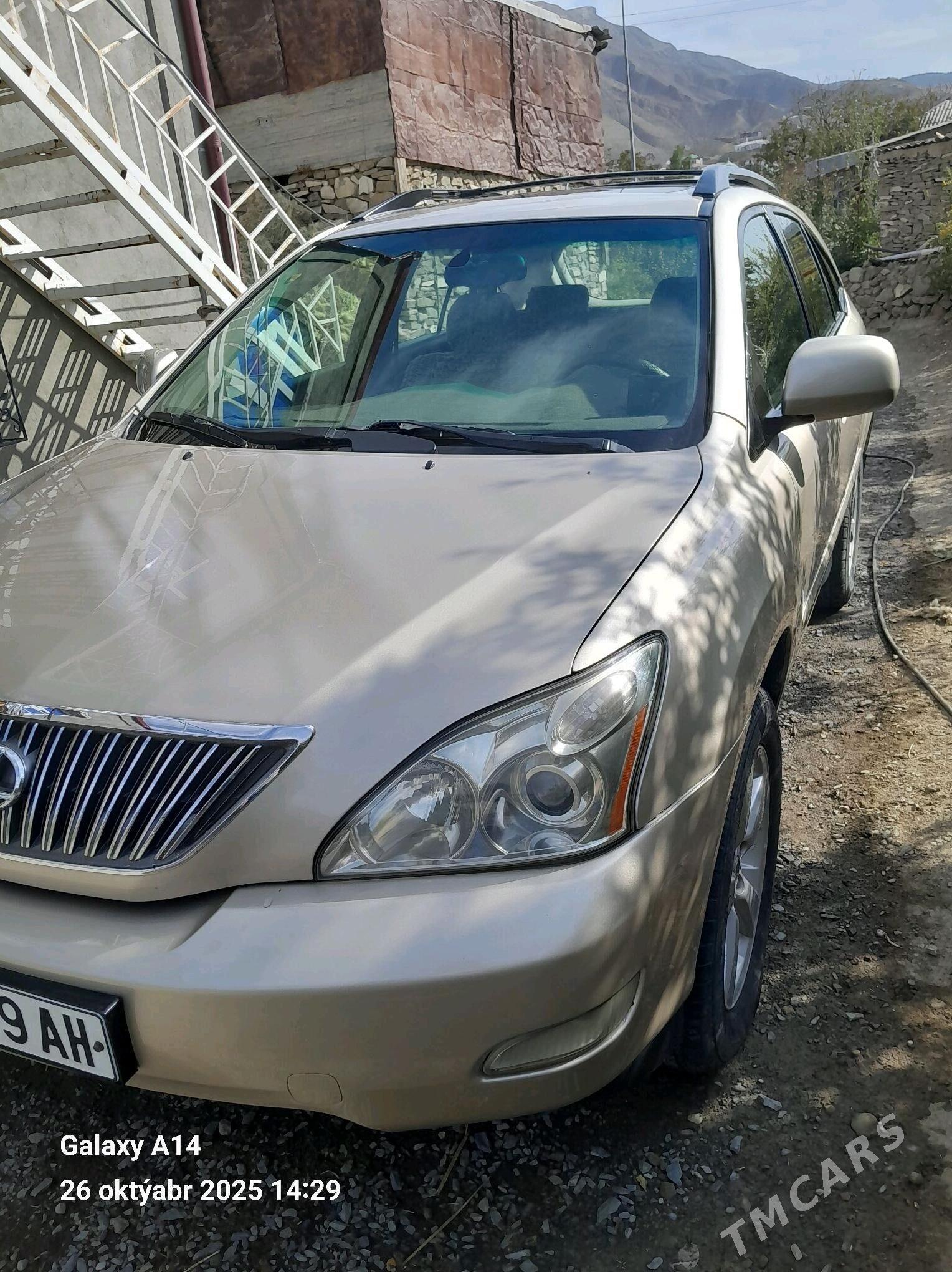 Lexus RX 330 2005 - 250 000 TMT - Bäherden - img 1