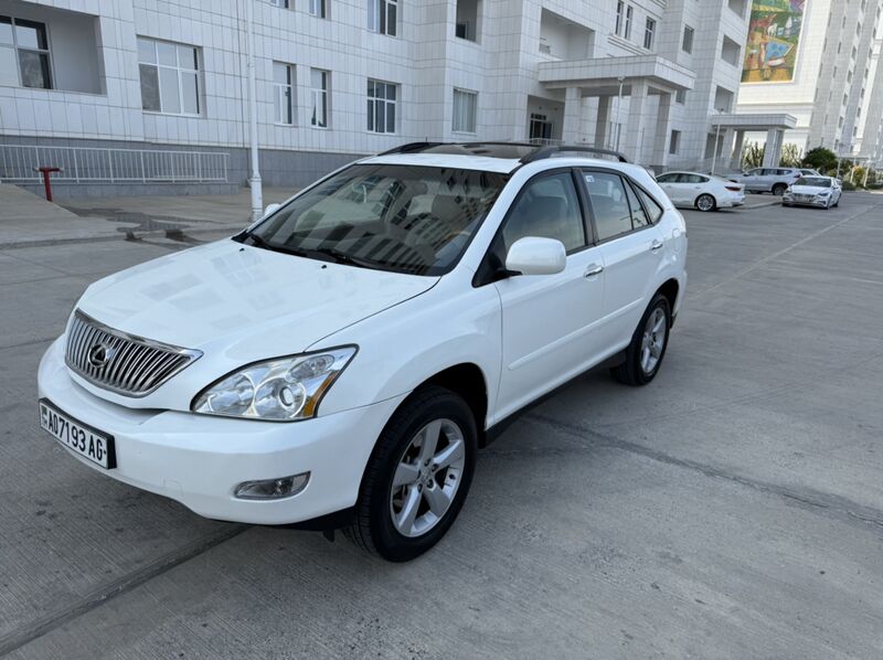 Lexus RX 330 2005 - 259 000 TMT - Aşgabat - img 5