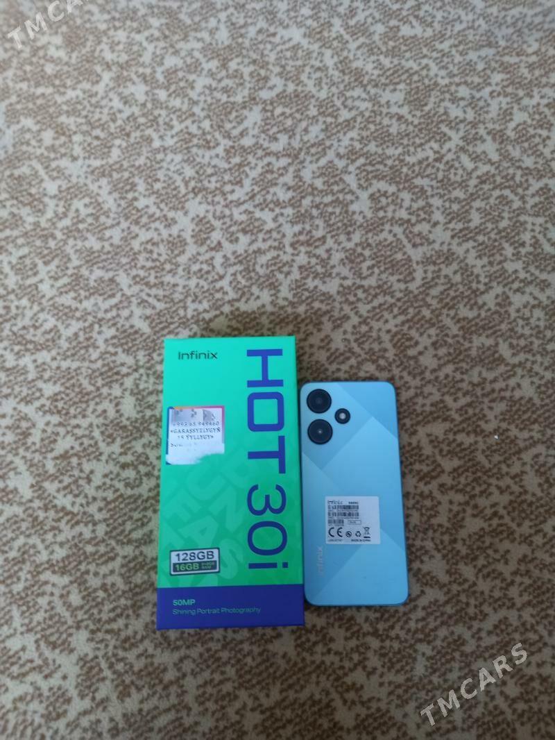 infinix hot 30i - Бузмеин ГРЭС - img 3