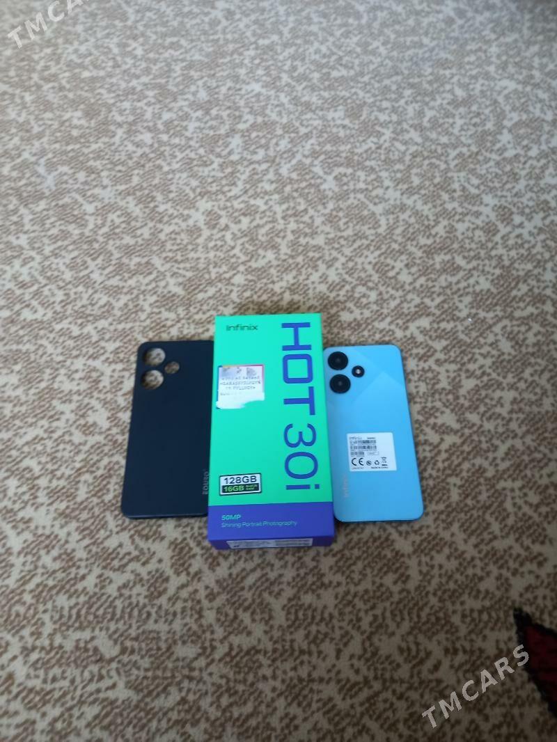 infinix hot 30i - Бузмеин ГРЭС - img 1
