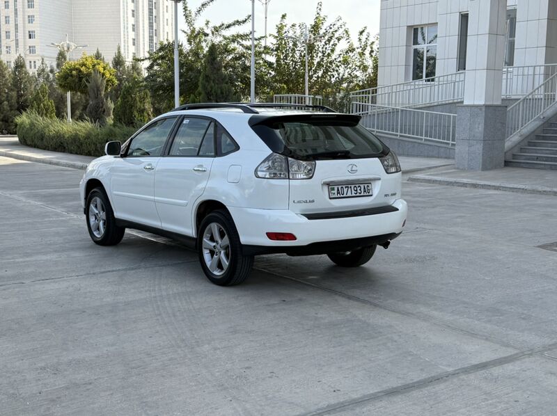Lexus RX 330 2005 - 259 000 TMT - Aşgabat - img 9