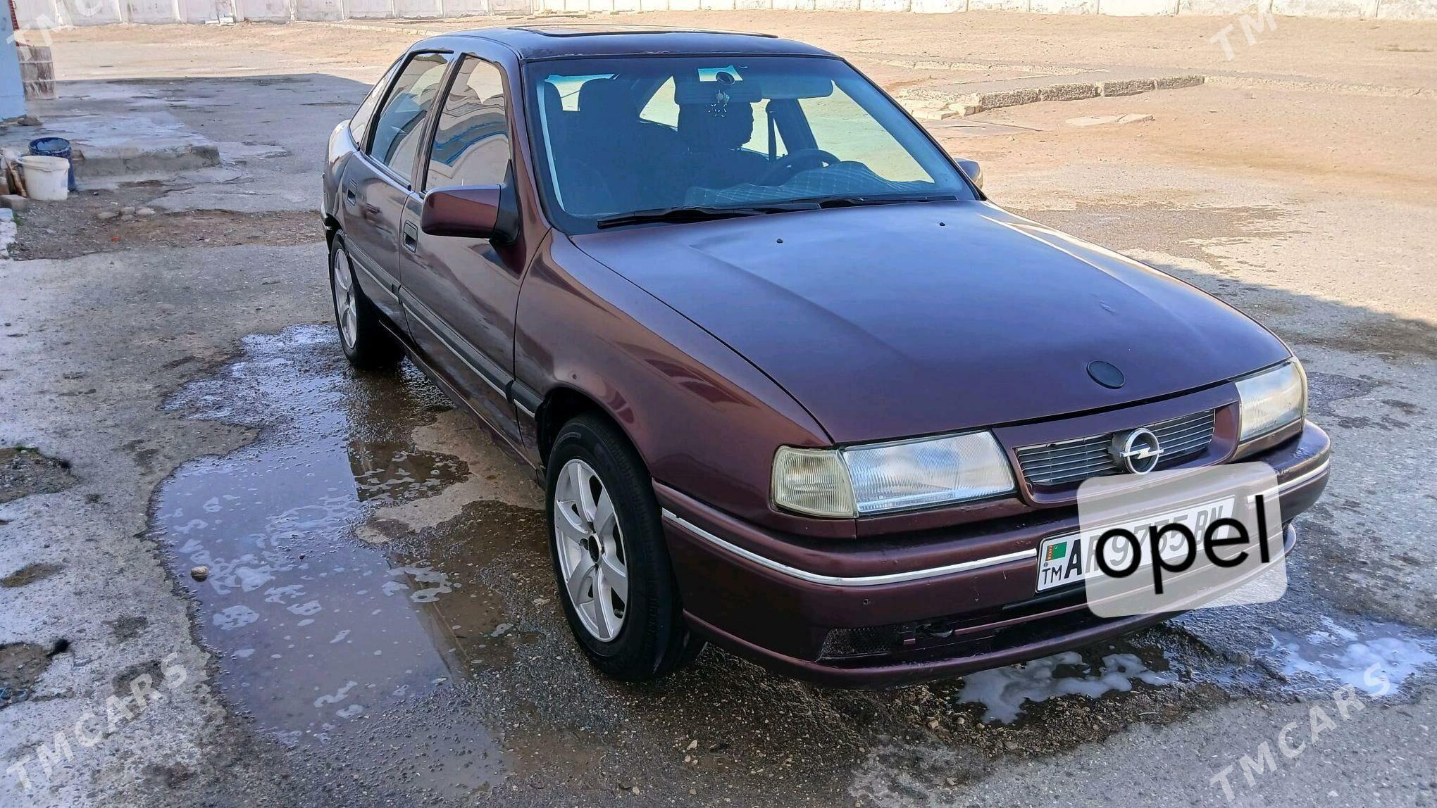 Opel Vectra 1992 - 28 000 TMT - Туркменбаши - img 2