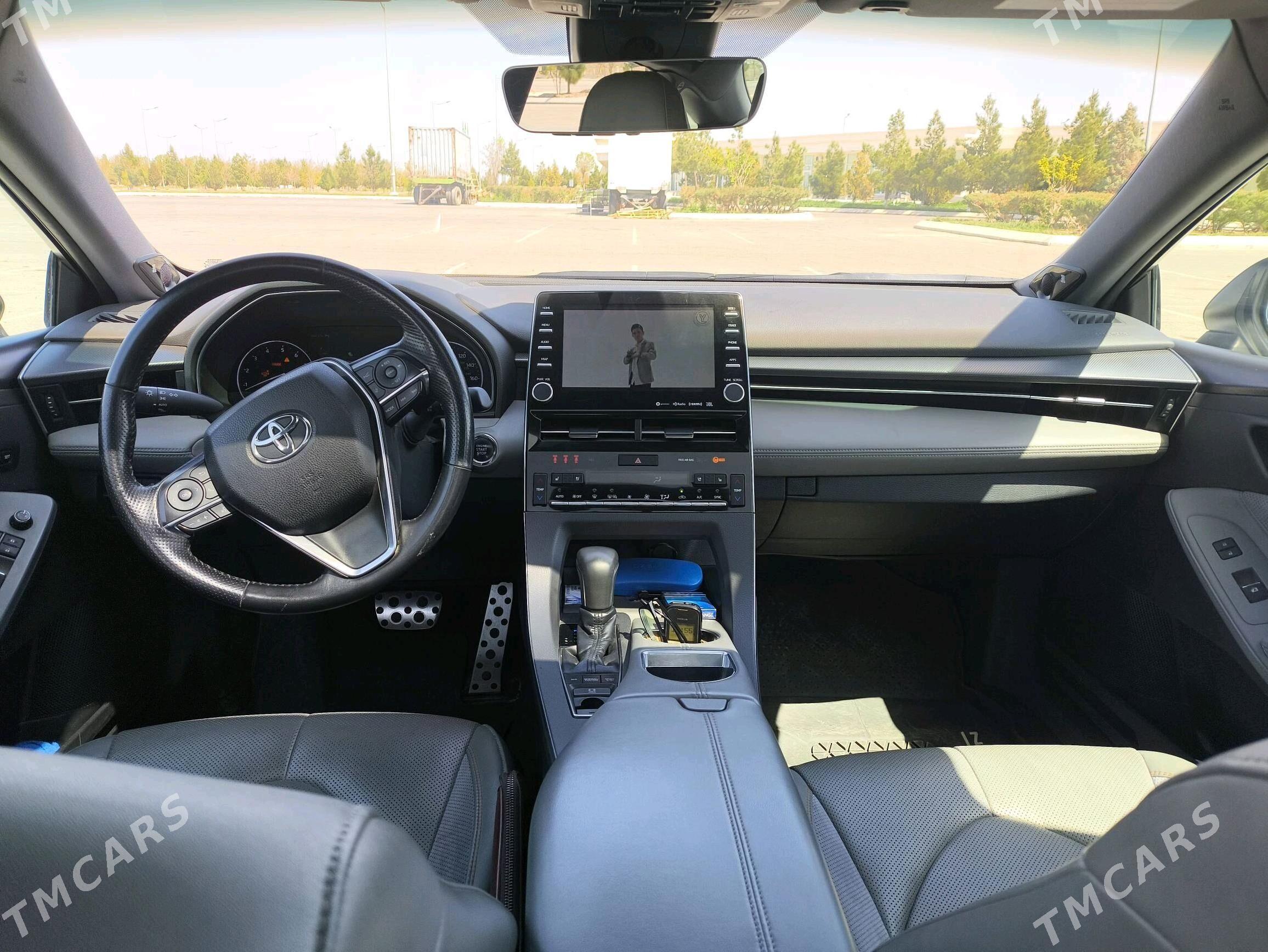 Toyota Avalon 2019 - 460 000 TMT - Туркменабат - img 9