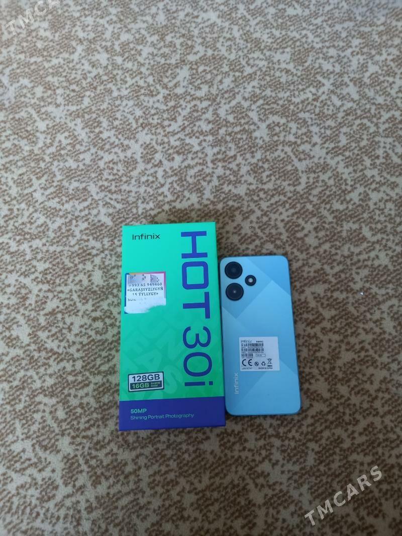 infinix hot 30i - Бузмеин ГРЭС - img 6