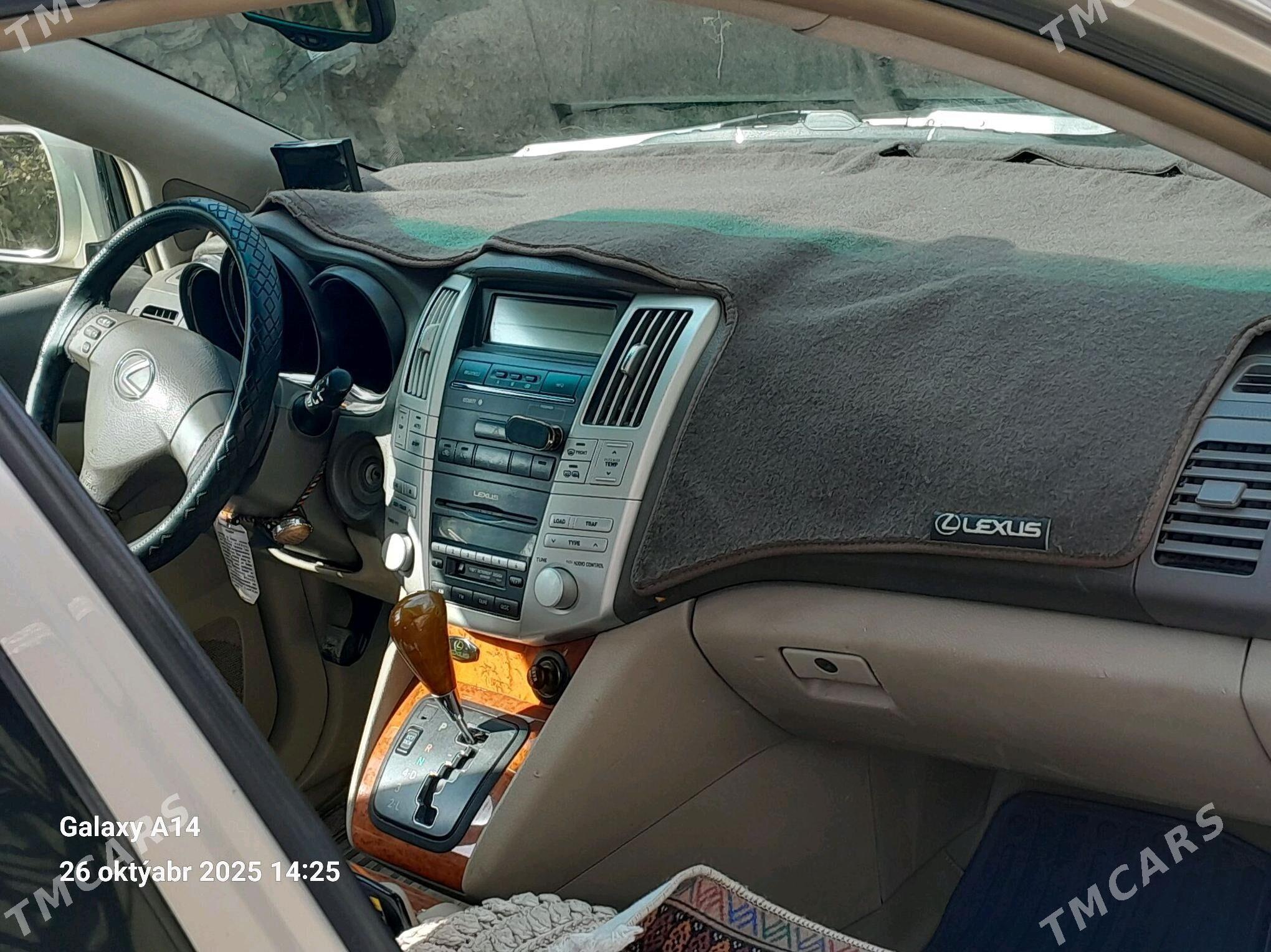 Lexus RX 330 2005 - 250 000 TMT - Bäherden - img 3