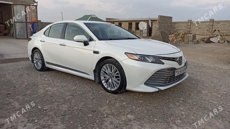 Toyota Camry 2018 - 280 000 TMT - Gyzylarbat - img 3