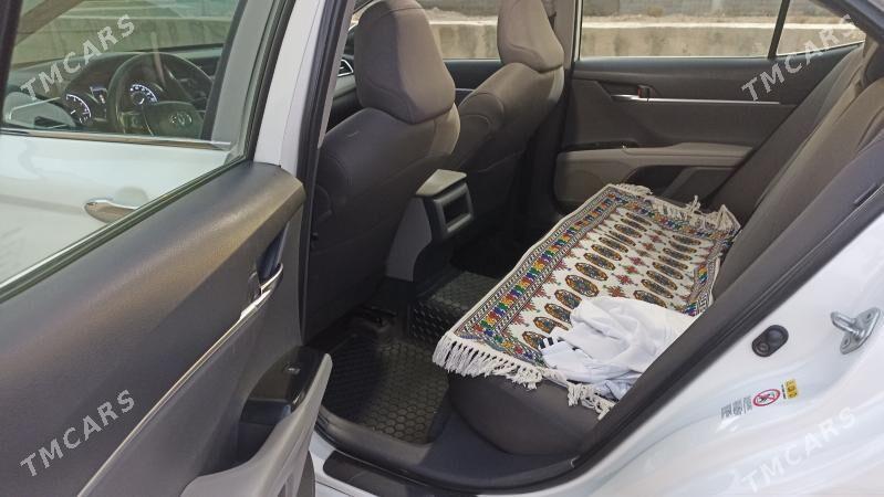 Toyota Camry 2018 - 280 000 TMT - Gyzylarbat - img 9