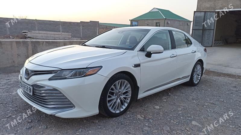 Toyota Camry 2018 - 280 000 TMT - Gyzylarbat - img 2