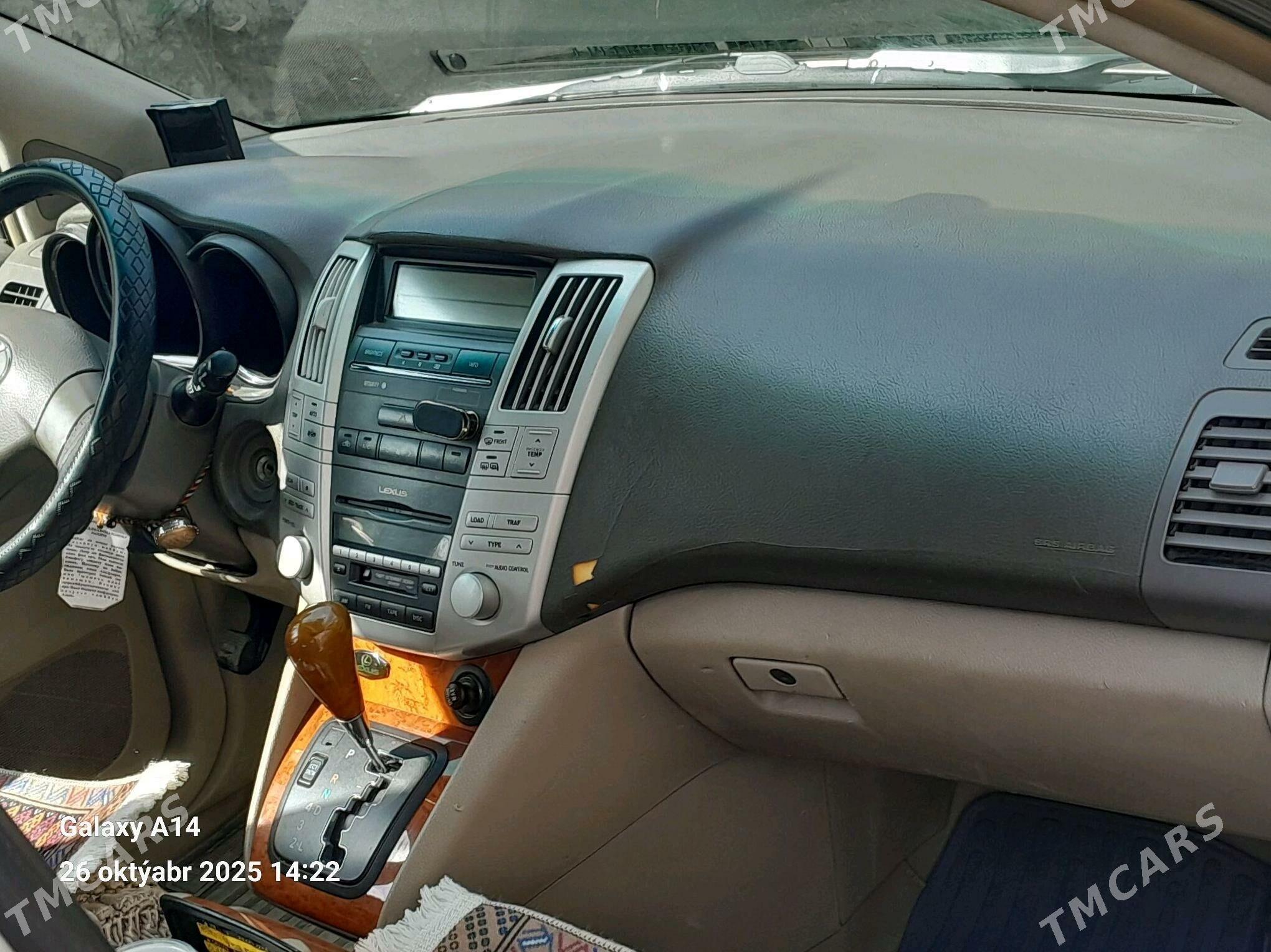 Lexus RX 330 2005 - 250 000 TMT - Bäherden - img 4