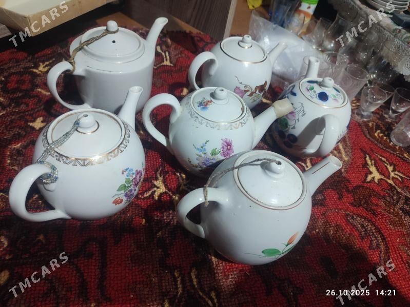 посуда - Türkmenabat - img 1