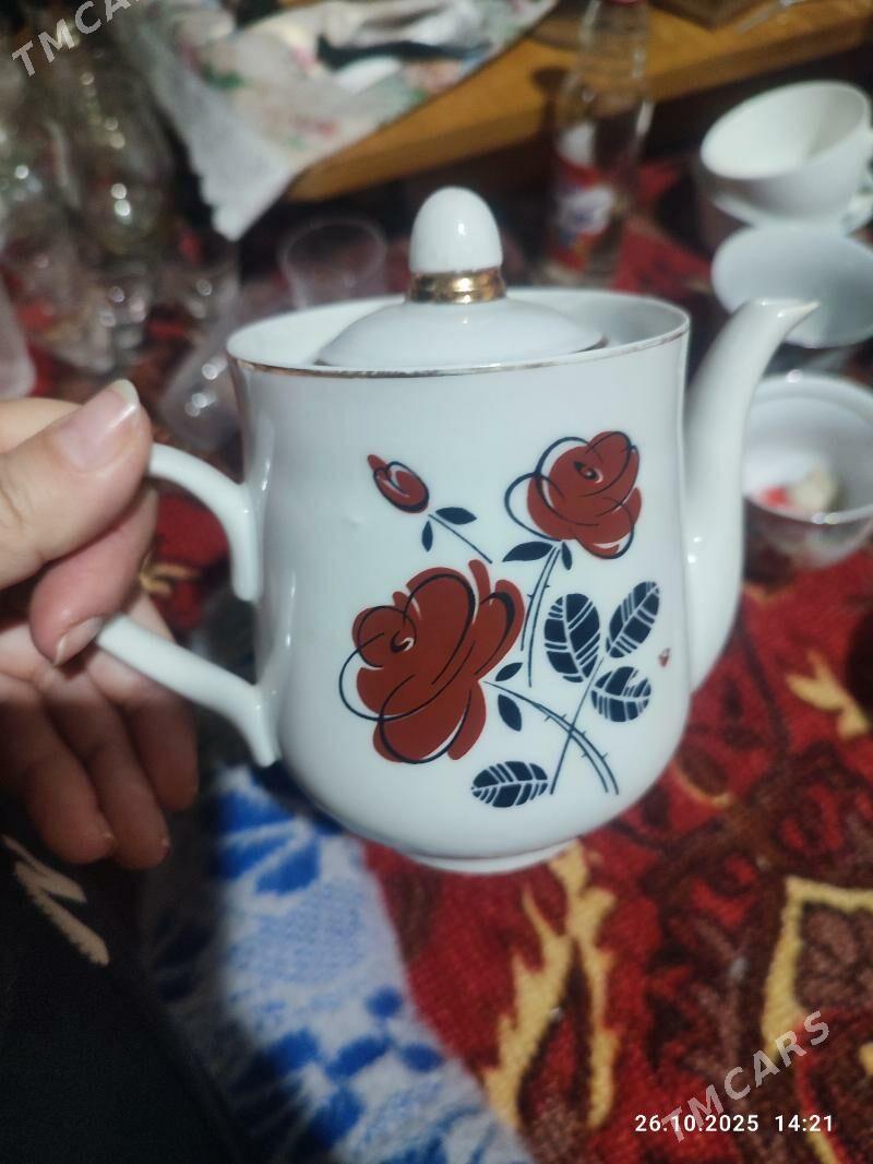 посуда - Türkmenabat - img 2