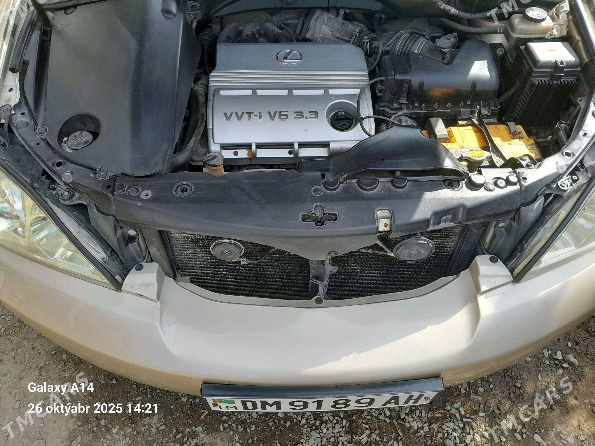 Lexus RX 330 2005 - 250 000 TMT - Bäherden - img 5