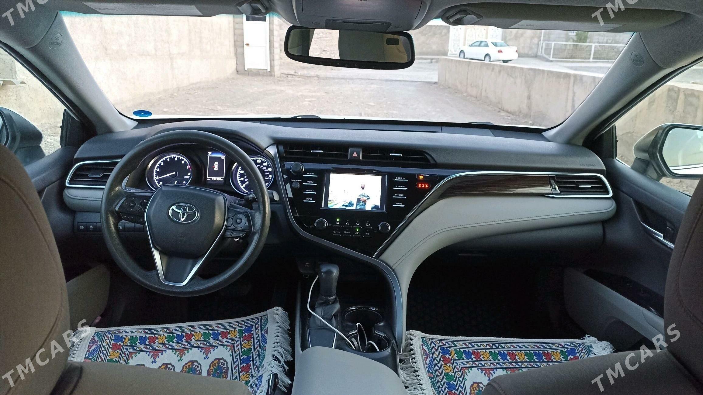 Toyota Camry 2018 - 280 000 TMT - Gyzylarbat - img 6