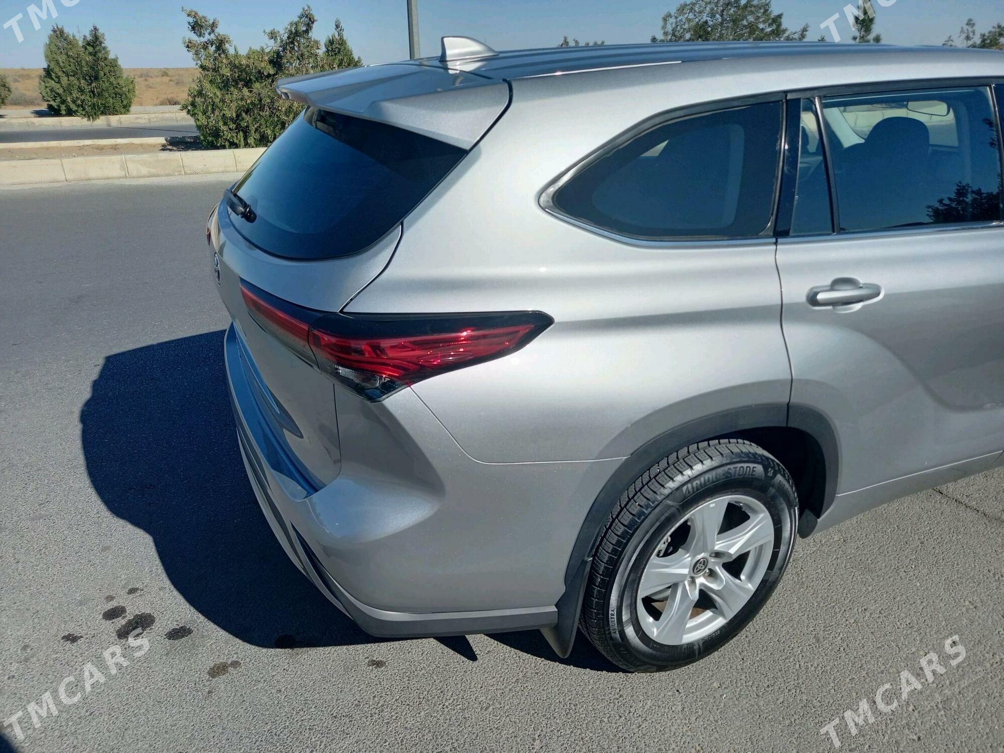 Toyota Highlander 2020 - 530 000 TMT - Aşgabat - img 5