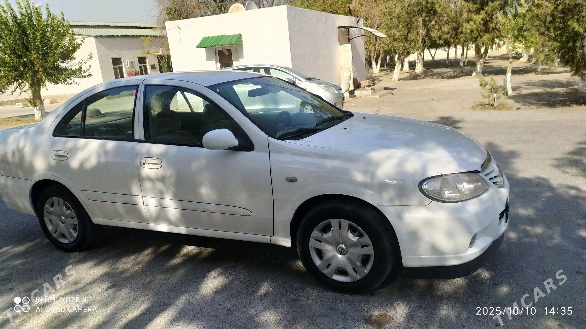 Nissan Sunny 2010 - 112 000 TMT - Ашхабад - img 4