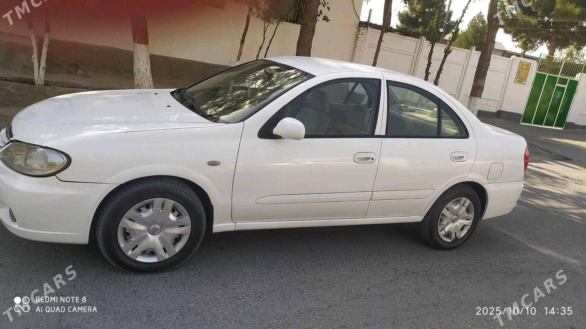 Nissan Sunny 2010 - 112 000 TMT - Ашхабад - img 3