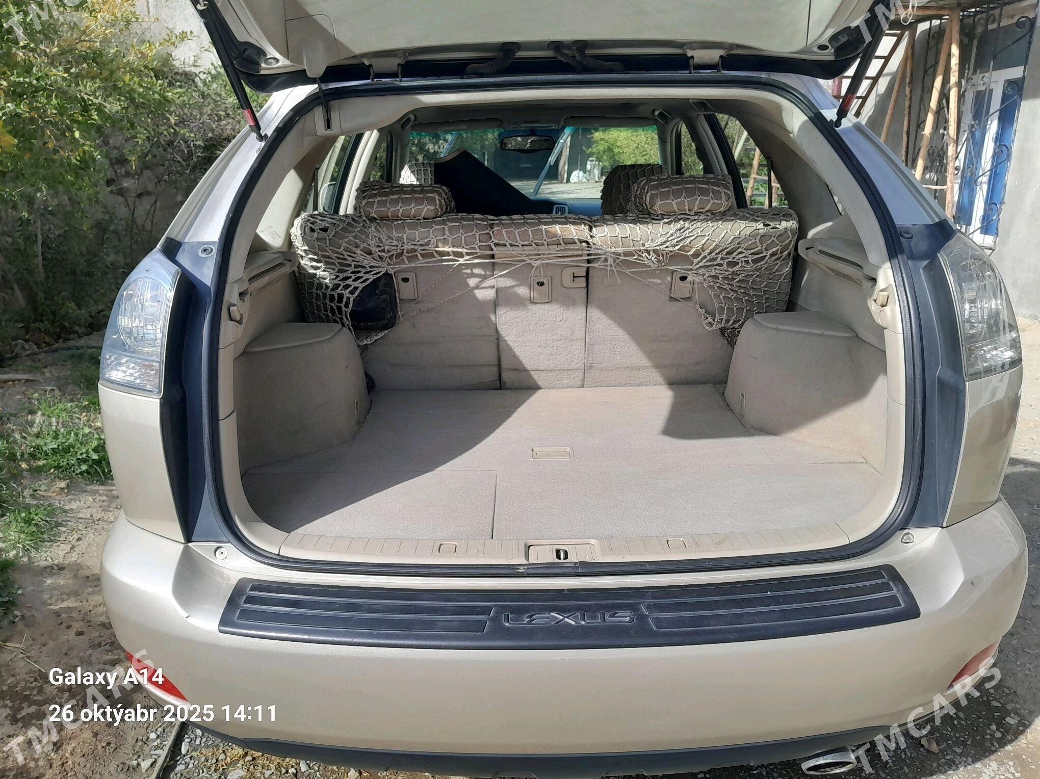 Lexus RX 330 2005 - 250 000 TMT - Bäherden - img 6