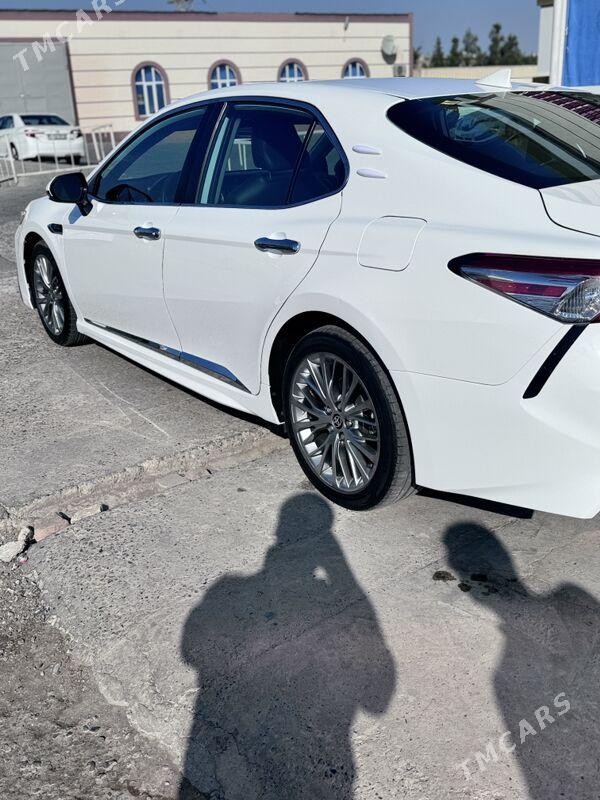 Toyota Camry 2020 - 340 000 TMT - Туркменабат - img 4