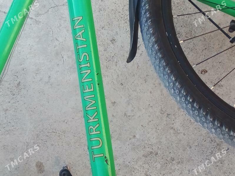 turkmenistan - Büzmeýin - img 1