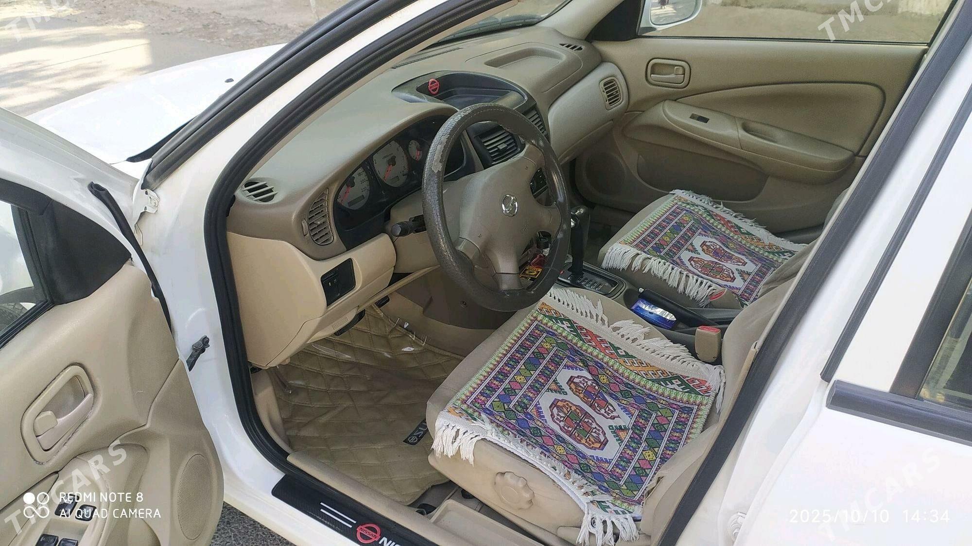 Nissan Sunny 2010 - 112 000 TMT - Ашхабад - img 5