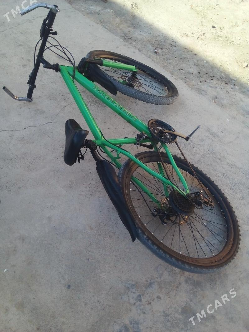 turkmenistan - Büzmeýin - img 2