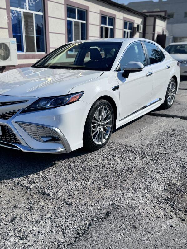 Toyota Camry 2020 - 340 000 TMT - Туркменабат - img 7