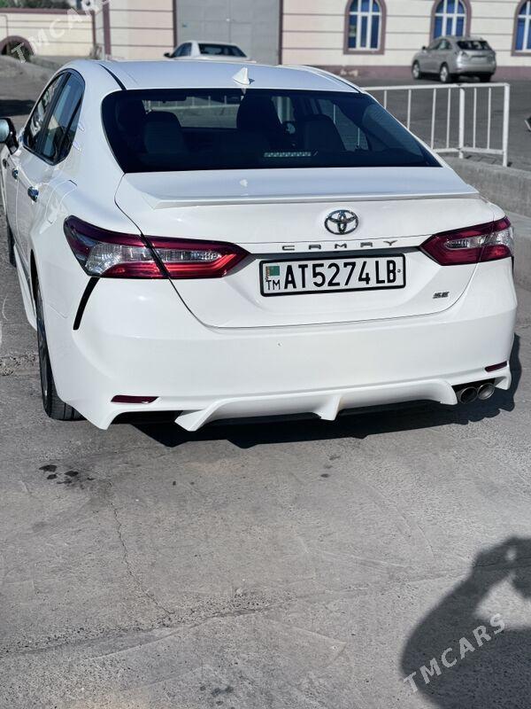 Toyota Camry 2020 - 340 000 TMT - Туркменабат - img 5