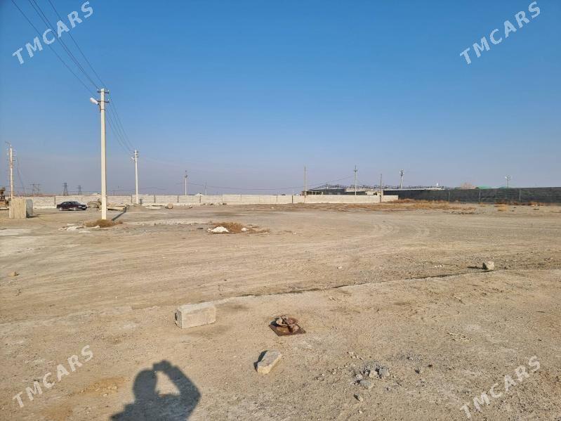 Yarajy yer 1 ga Arenda-Satlyk - Бахарден - img 6