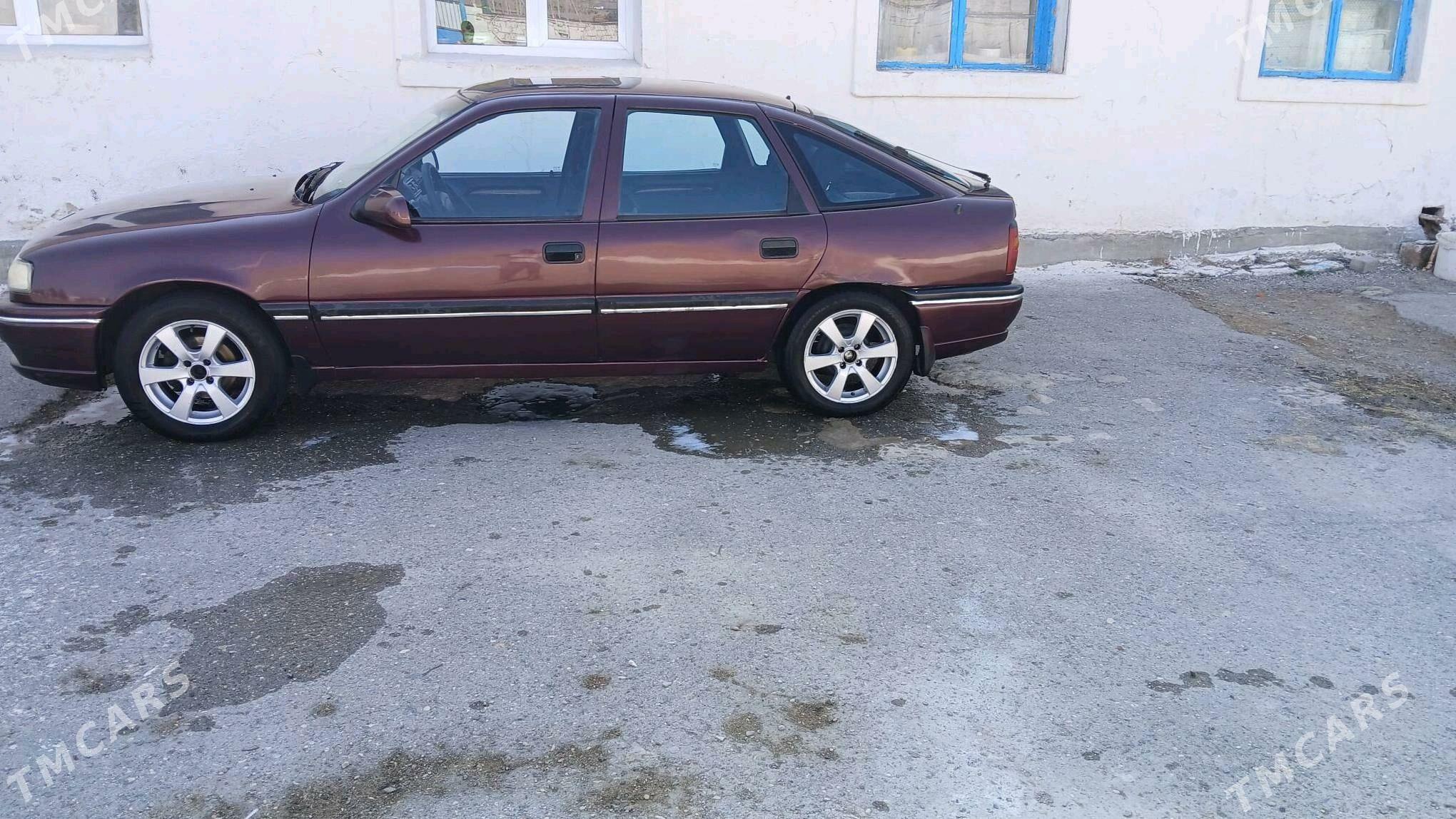 Opel Vectra 1992 - 28 000 TMT - Туркменбаши - img 6