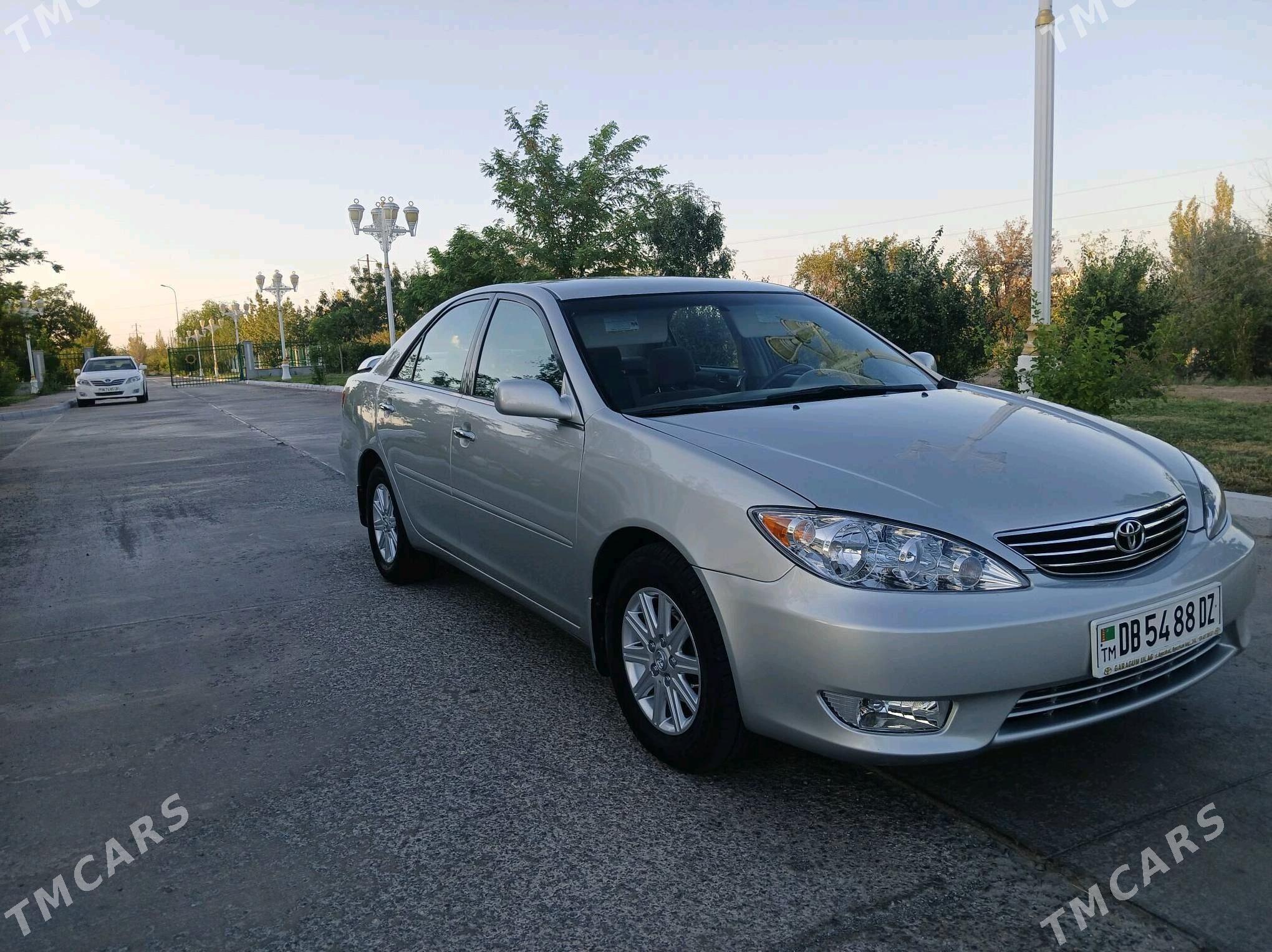 Toyota Camry 2005 - 185 000 TMT - Дашогуз - img 1