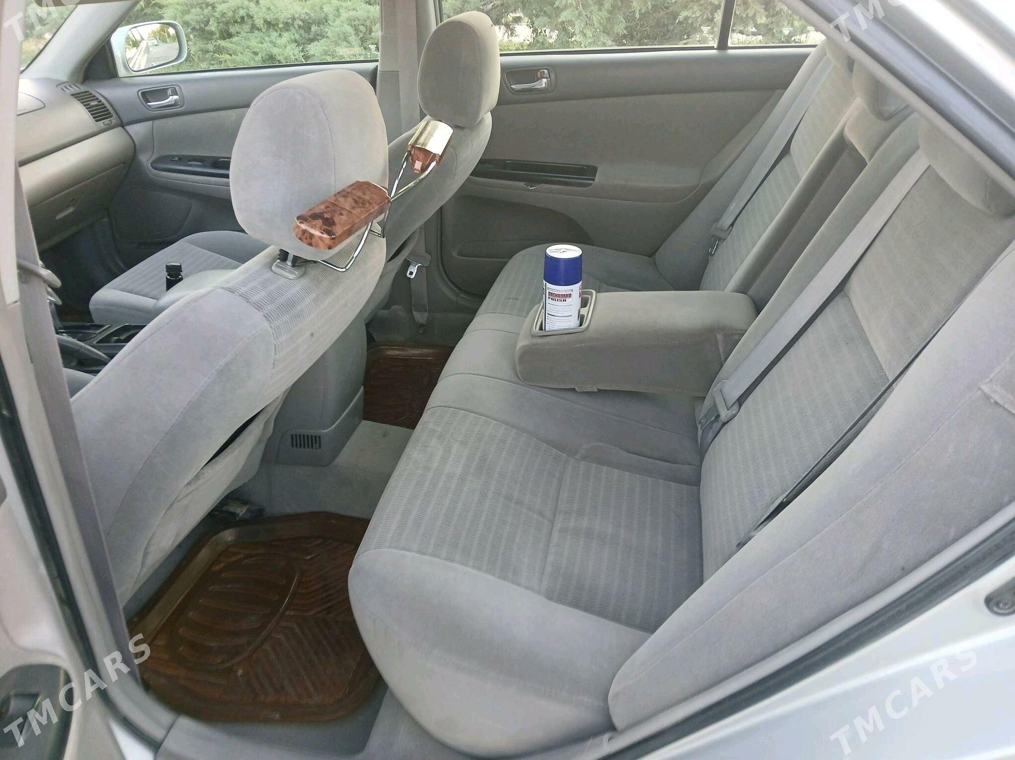 Toyota Camry 2005 - 185 000 TMT - Дашогуз - img 7