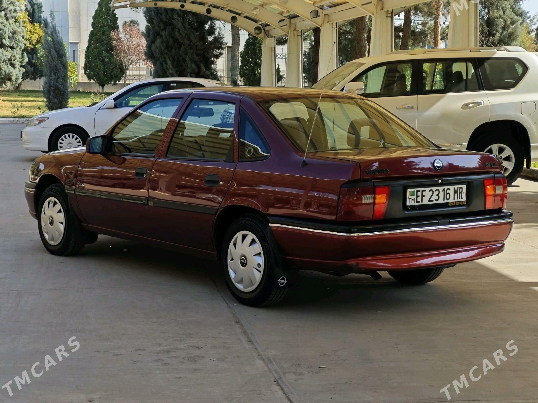 Opel Vectra 1995 - 50 000 TMT - Мары - img 2