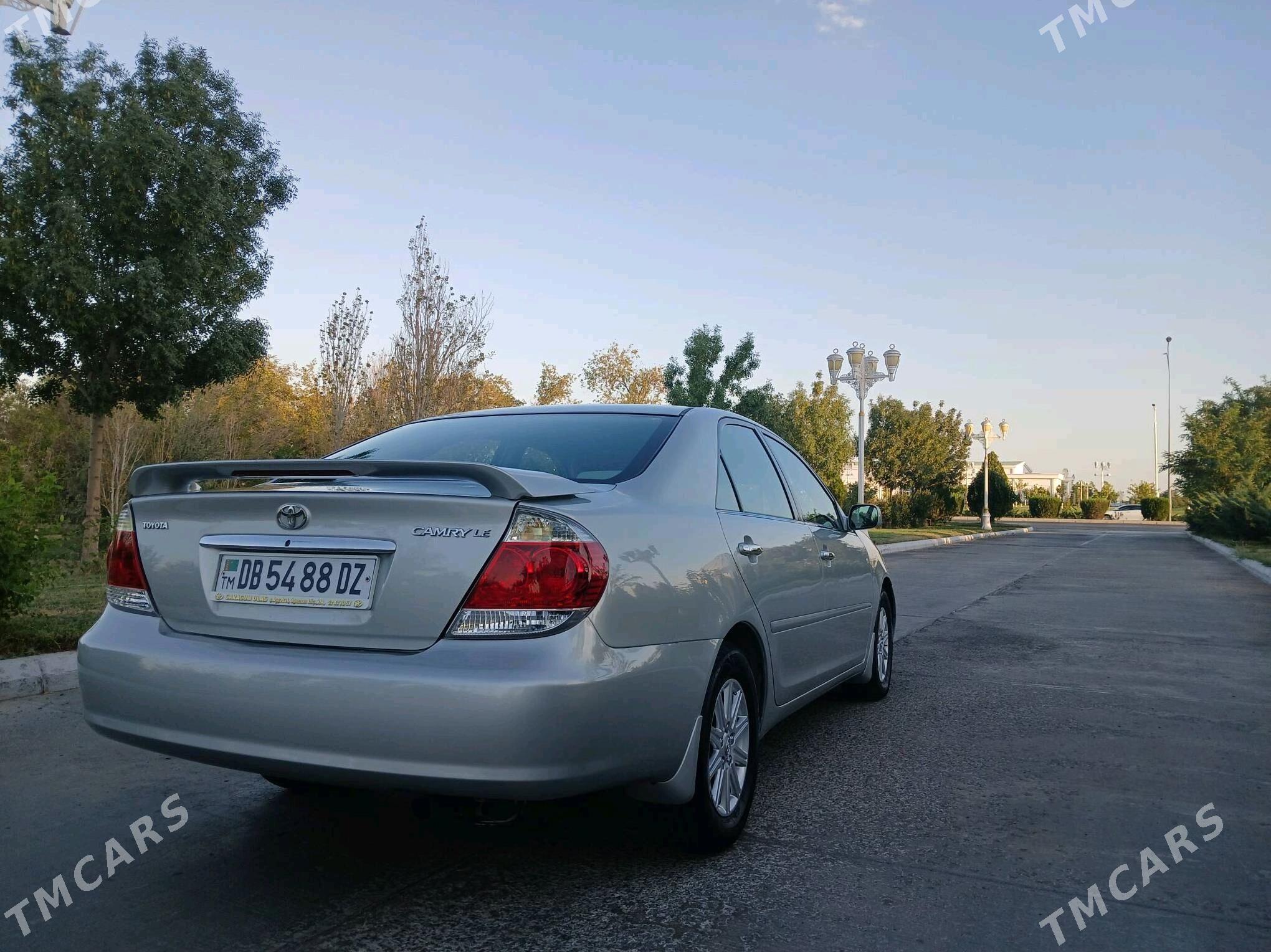 Toyota Camry 2005 - 185 000 TMT - Дашогуз - img 4