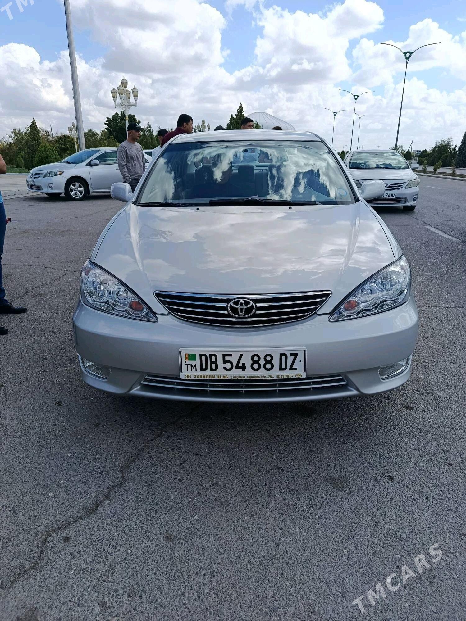 Toyota Camry 2005 - 185 000 TMT - Дашогуз - img 5