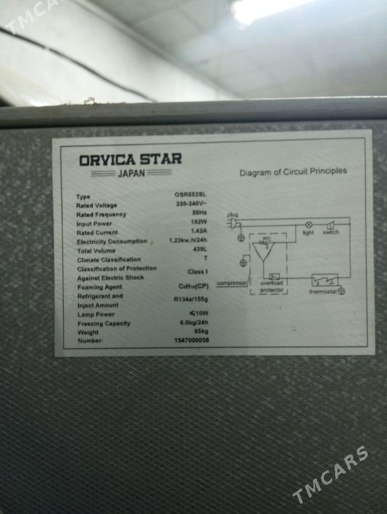 Orvica star - Теджен - img 4