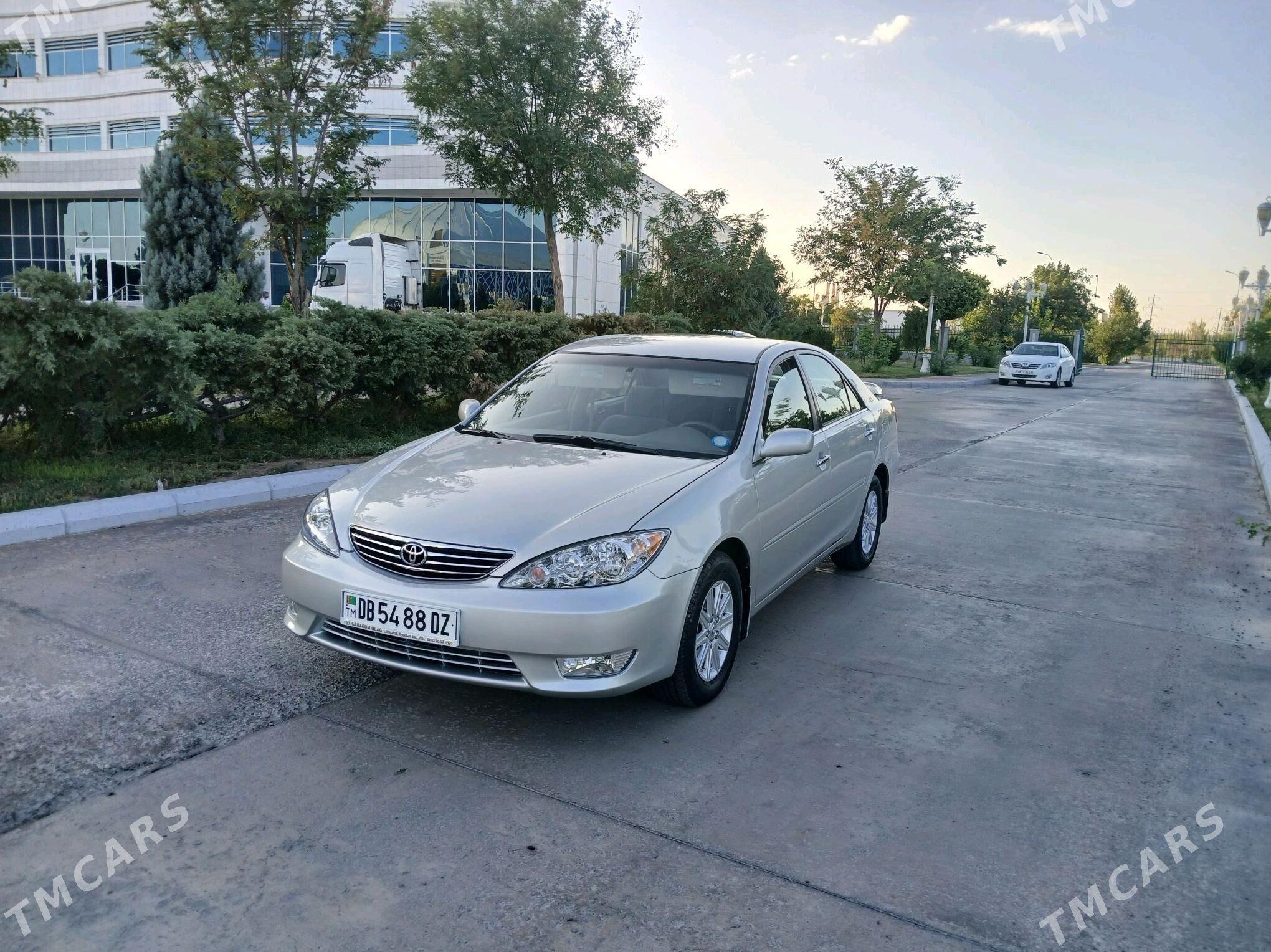 Toyota Camry 2005 - 185 000 TMT - Дашогуз - img 6