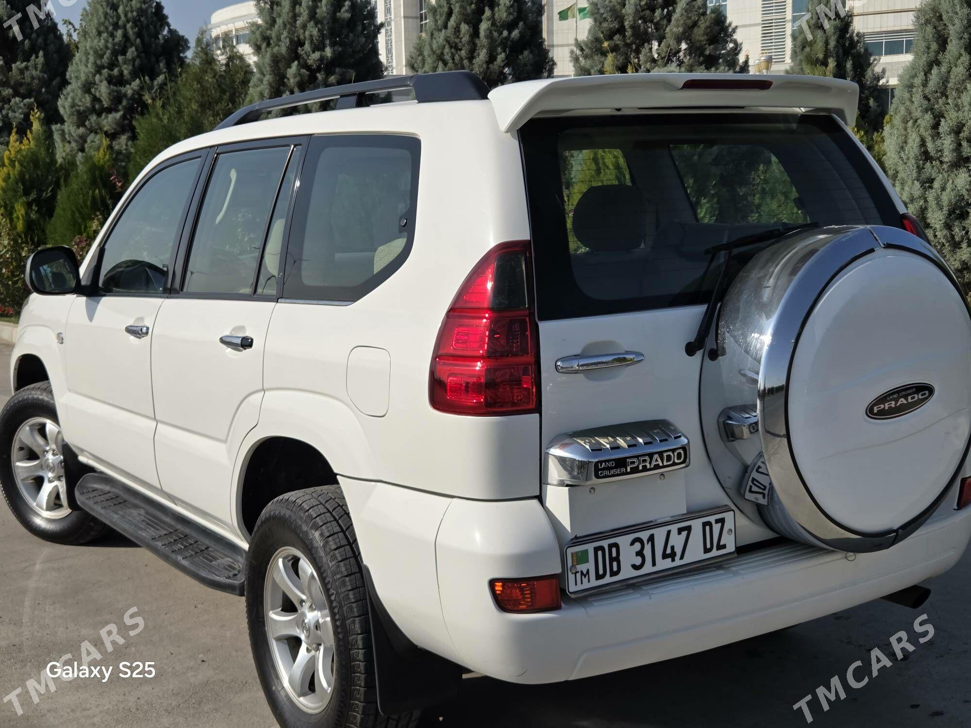 Toyota Land Cruiser Prado 2004 - 275 000 TMT - Daşoguz - img 2