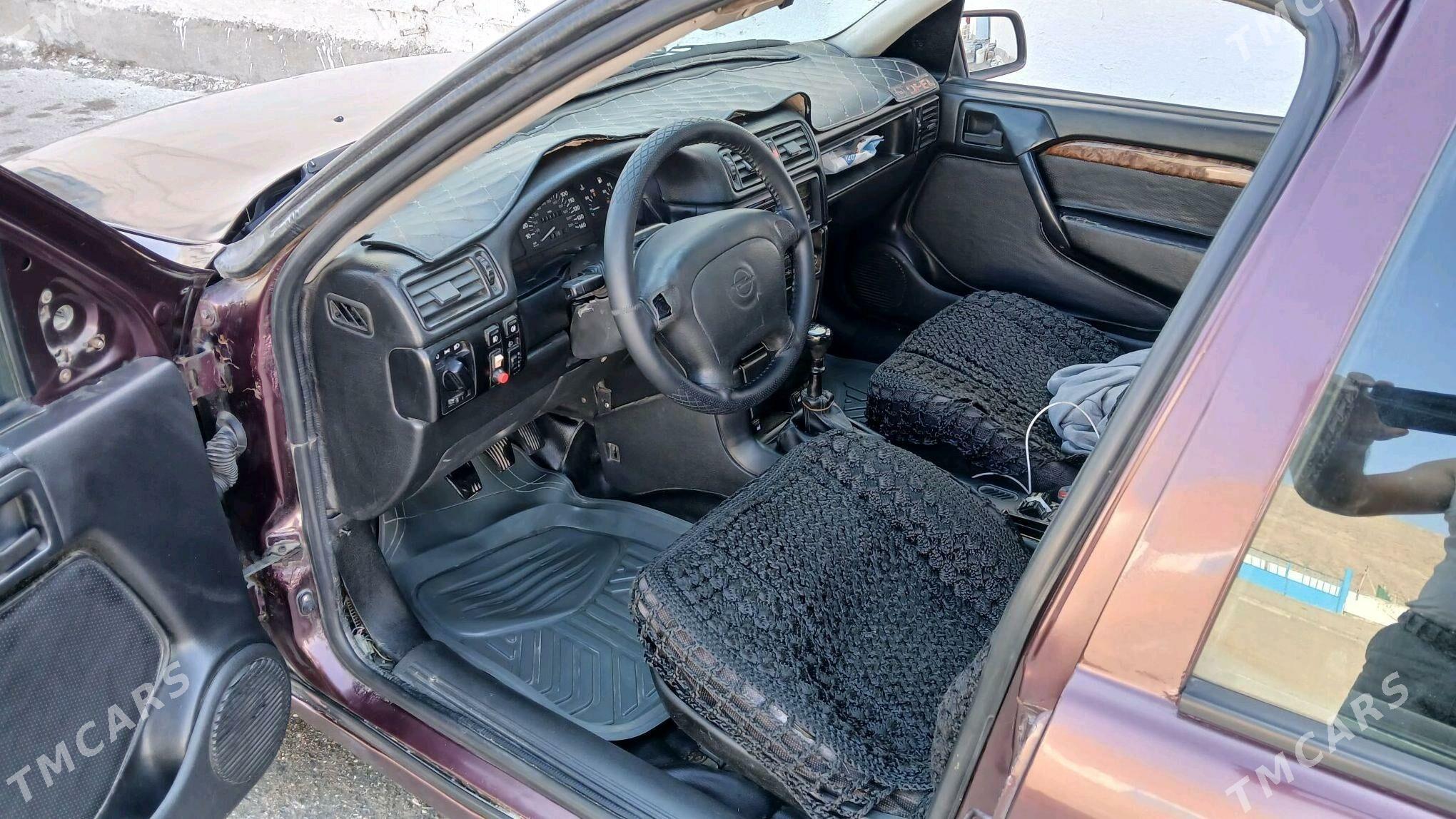 Opel Vectra 1992 - 28 000 TMT - Туркменбаши - img 7