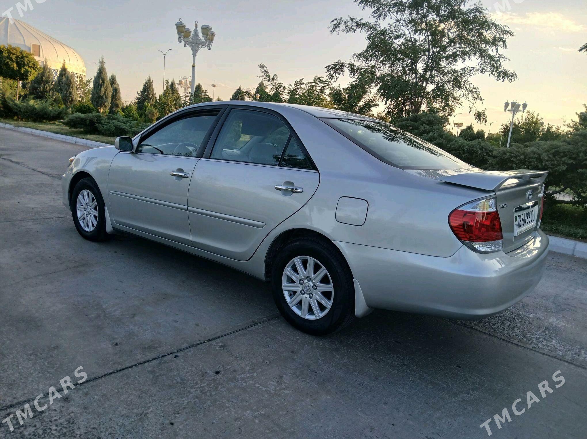 Toyota Camry 2005 - 185 000 TMT - Дашогуз - img 8