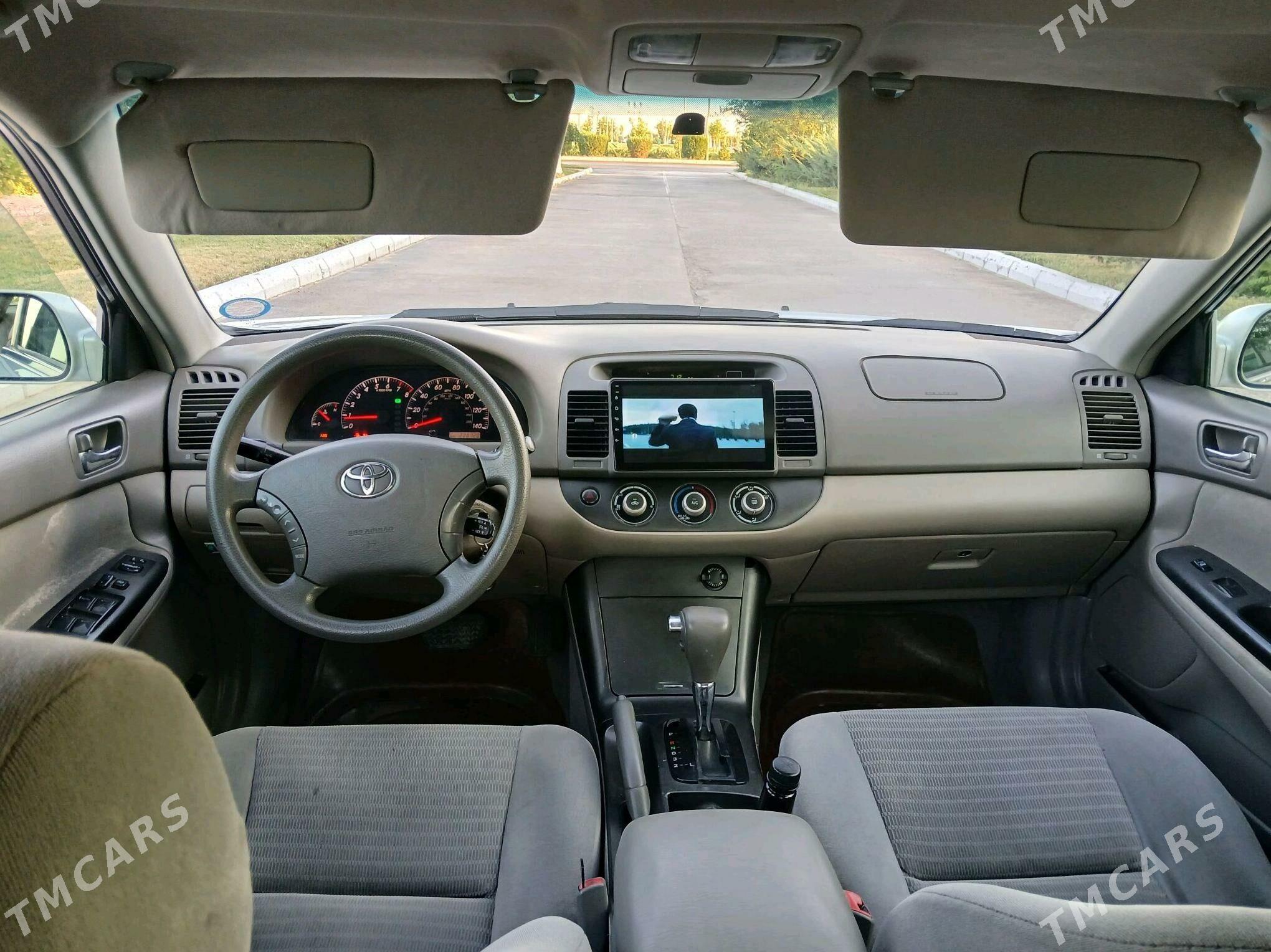 Toyota Camry 2005 - 185 000 TMT - Дашогуз - img 2
