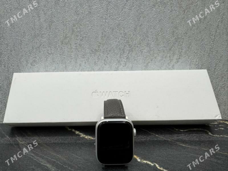 Apple Watch Series 8 - Ашхабад - img 1