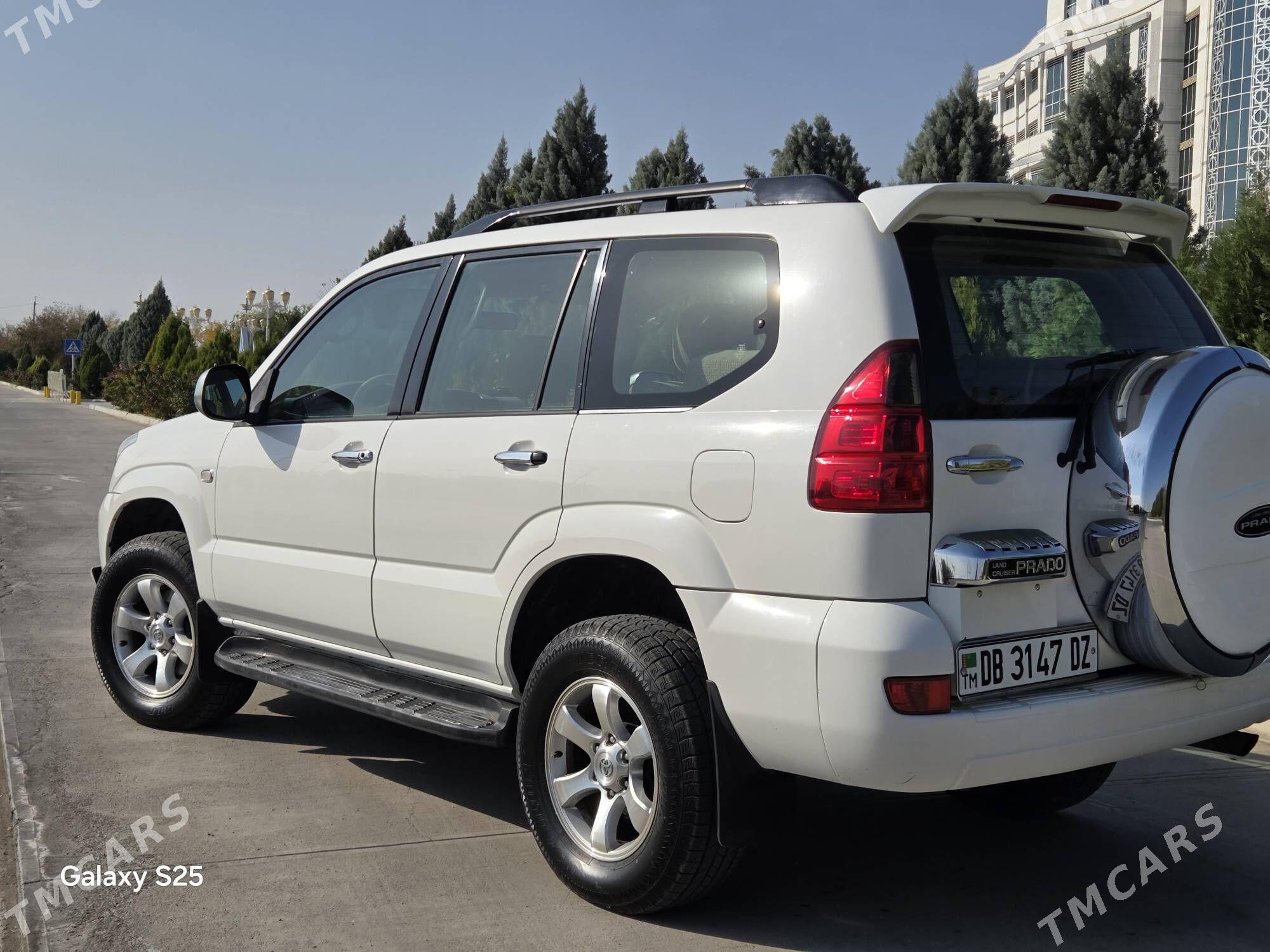 Toyota Land Cruiser Prado 2004 - 275 000 TMT - Daşoguz - img 6