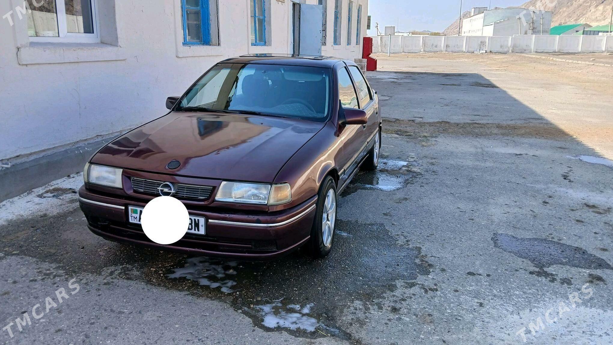 Opel Vectra 1992 - 28 000 TMT - Туркменбаши - img 5